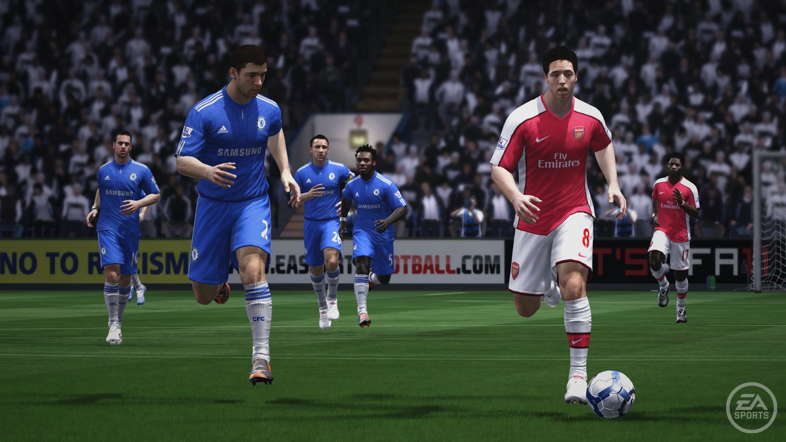 FIFA 11 - Imagen 49